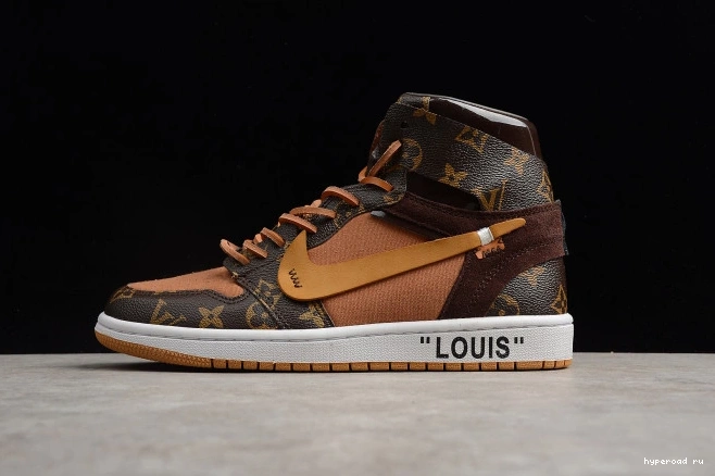 AQ0818-158 Off-Louis AJ1 OW 1 Jordan Air x 1029